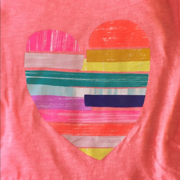 Bright Soft Heart Dress💕🧡 - Picture 2 of 4